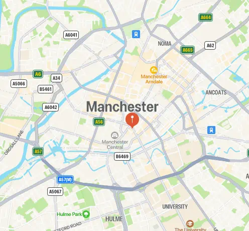 manchester-map image